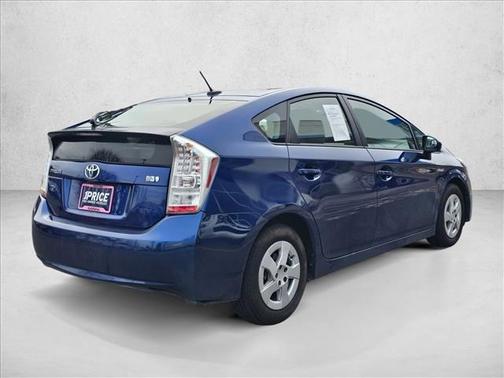 2011 Toyota Prius II