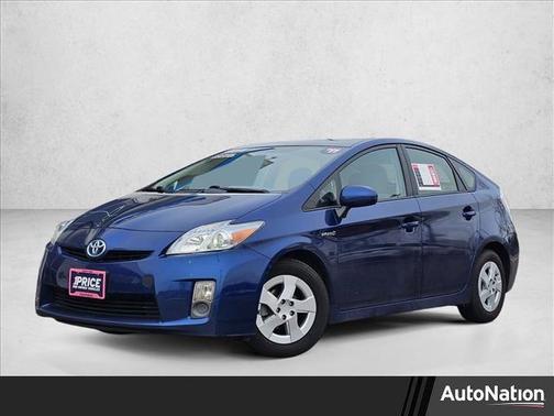 2011 Toyota Prius II