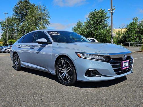 2022 Honda Accord Hybrid Touring
