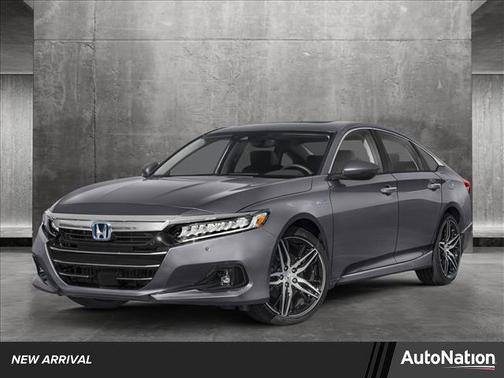 2022 Honda Accord Hybrid Touring