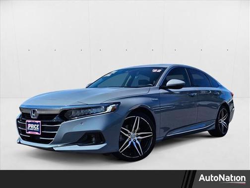 2022 Honda Accord Hybrid Touring