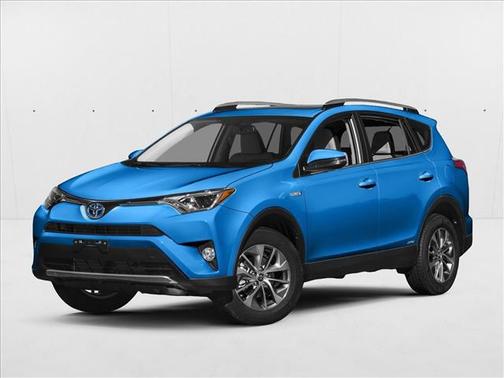 2017 Toyota RAV4 Hybrid XLE