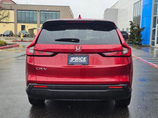 2024 Honda CR-V EX-L AWD