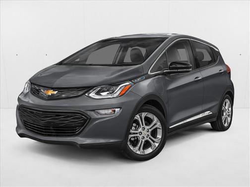 2020 Chevrolet Bolt EV FWD LT