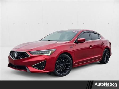 2022 Acura ILX Premium & A-SPEC Packages