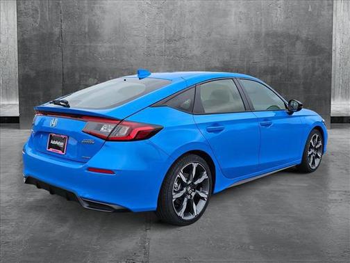 2025 Honda Civic Hybrid Sport Touring
