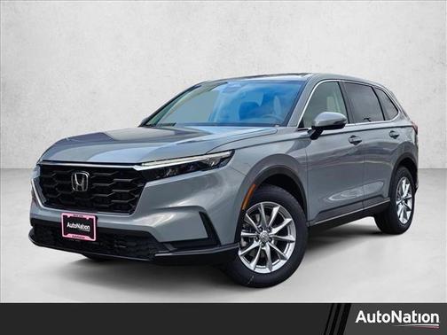 2026 Honda CR-V EX AWD