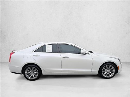 2017 Cadillac ATS 2.0L Turbo Luxury