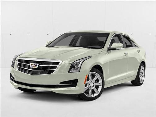2017 Cadillac ATS 2.0L Turbo Luxury