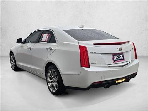 2017 Cadillac ATS 2.0L Turbo Luxury