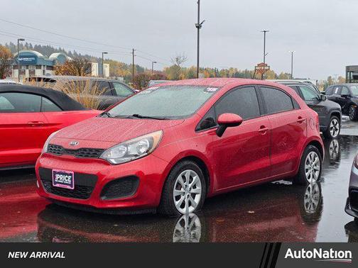 2015 Kia Rio LX