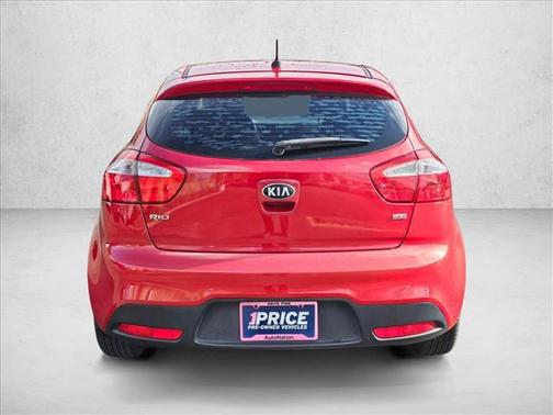 2015 Kia Rio LX