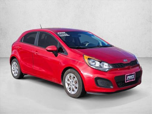 2015 Kia Rio LX