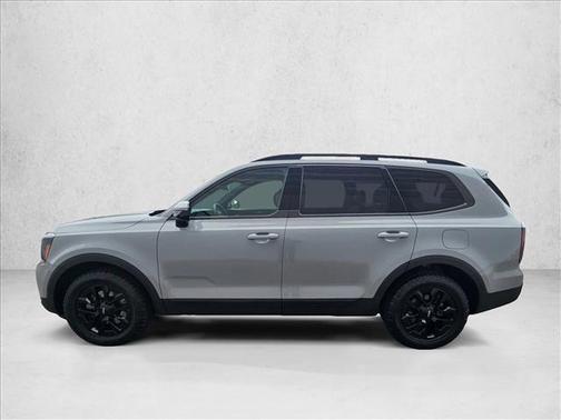 Wolf Gray 2024 Kia Telluride SX Prestige X-Pro