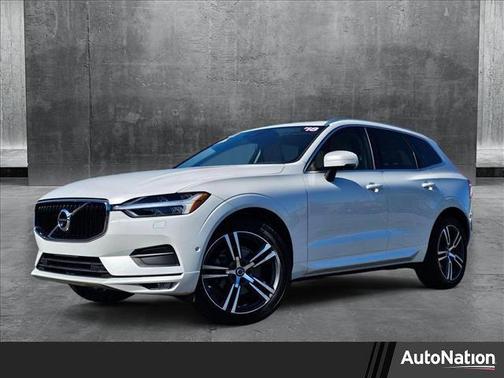 2018 Volvo XC60 T5 Momentum
