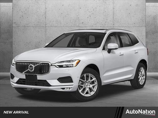 2018 Volvo XC60 T5 Momentum