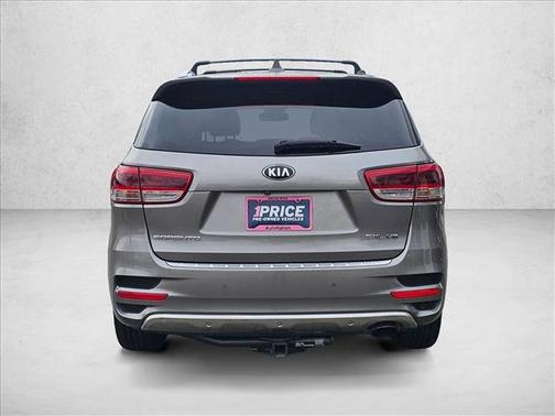 2017 Kia Sorento SXL