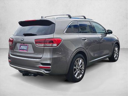 2017 Kia Sorento SXL