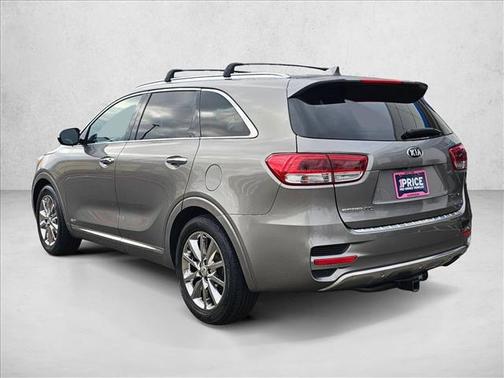 2017 Kia Sorento SXL