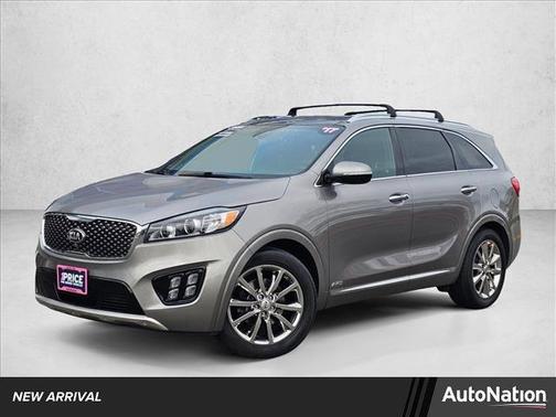 2017 Kia Sorento SXL