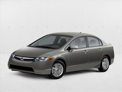 2008 Honda Civic Hybrid Base