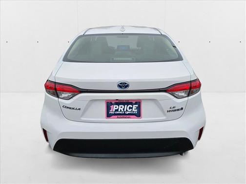 2023 Toyota Corolla Hybrid LE