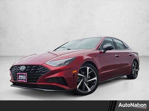 2023 Hyundai SONATA SEL Plus