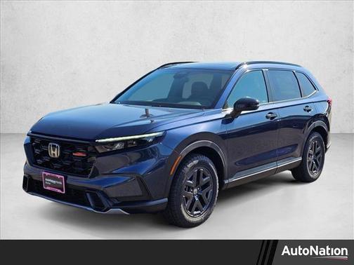 2026 Honda CR-V Hybrid TrailSport AWD