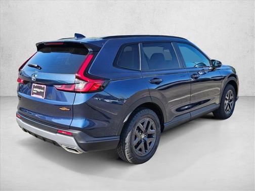 2026 Honda CR-V Hybrid TrailSport AWD