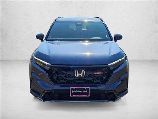 2026 Honda CR-V Hybrid TrailSport AWD