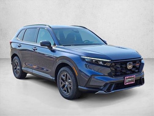 2026 Honda CR-V Hybrid TrailSport AWD