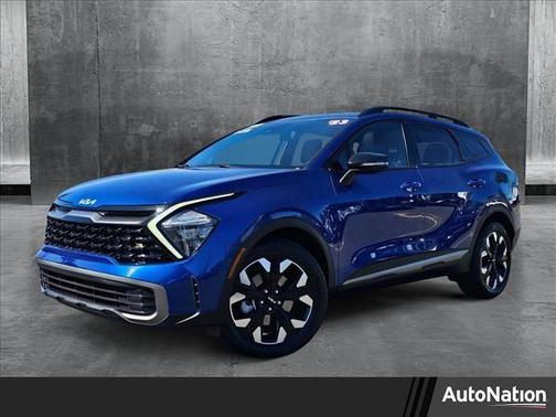2023 Kia Sportage X-Line