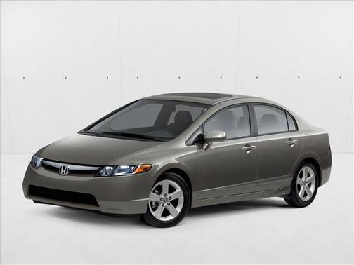 2008 Honda Civic EX