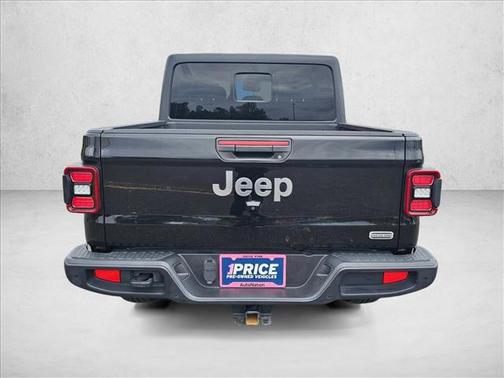 2020 Jeep Gladiator Overland