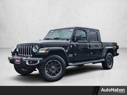 2020 Jeep Gladiator Overland
