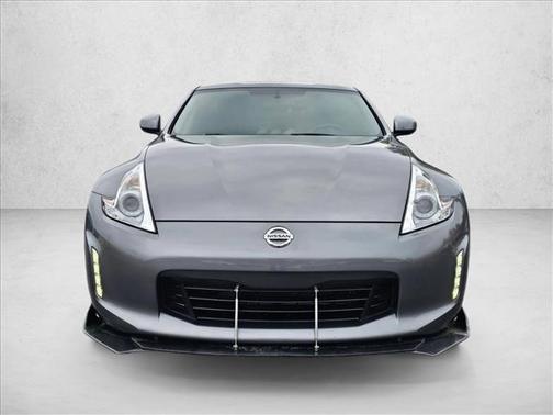 2017 Nissan 370Z Base