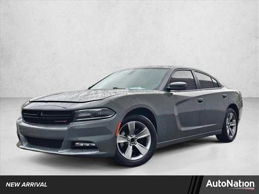 2018 Dodge Charger SXT Plus