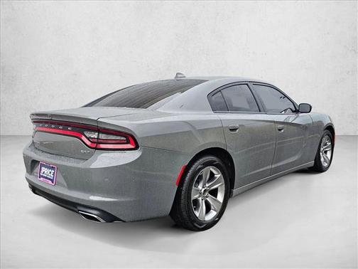 2018 Dodge Charger SXT Plus