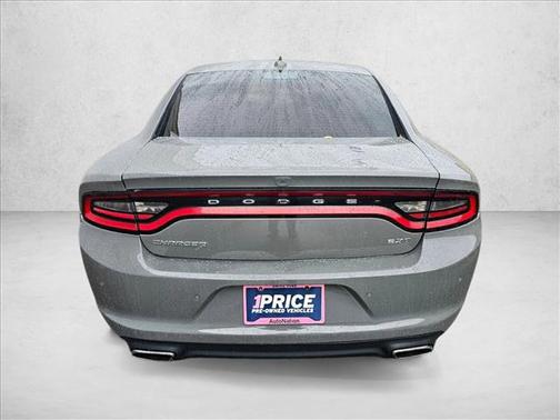 2018 Dodge Charger SXT Plus