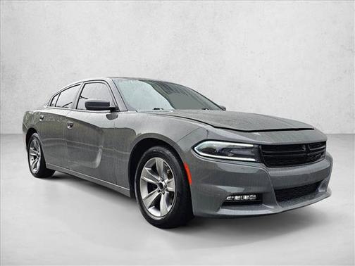 2018 Dodge Charger SXT Plus