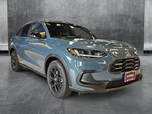 2025 Honda HR-V AWD Sport