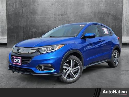 2022 Honda HR-V EX