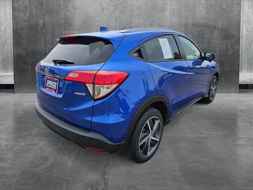 2022 Honda HR-V EX
