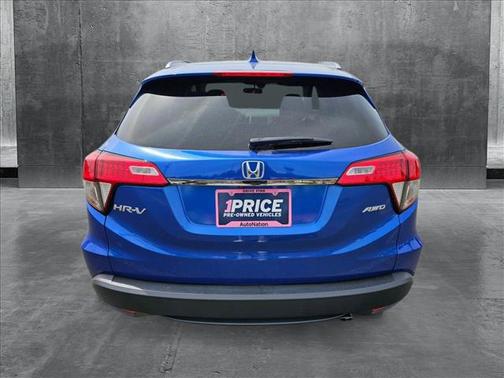 2022 Honda HR-V EX