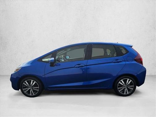 2016 Honda Fit EX