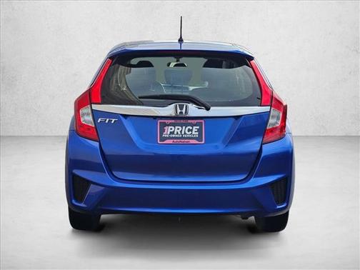 2016 Honda Fit EX