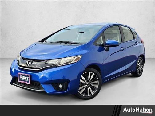 2016 Honda Fit EX
