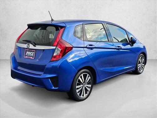 2016 Honda Fit EX