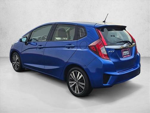 2016 Honda Fit EX