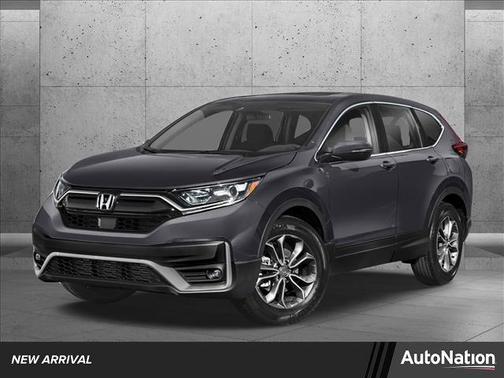 2021 Honda CR-V AWD EX